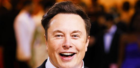Elon Musk. Foto: PAP/Newscom