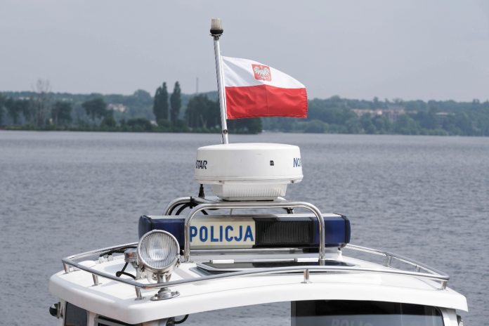 Policja wodna. Zdjęcie ilustracyjne. Źródło: PAP