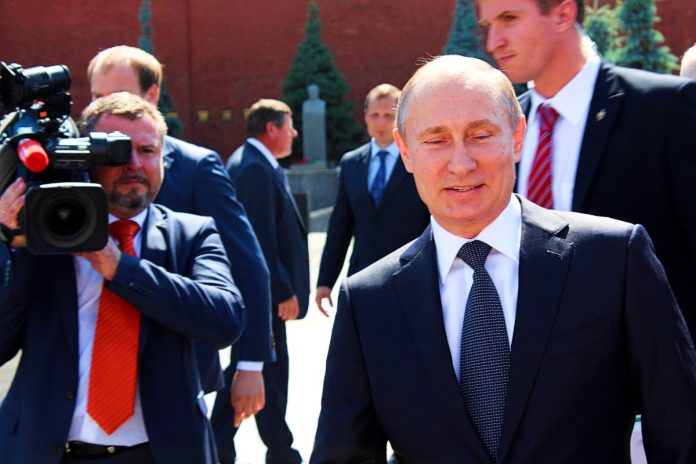 putin-889784_1920 W Mołdawii wprowadzono medialne zapisy na Rosję. Foto: Pixabay