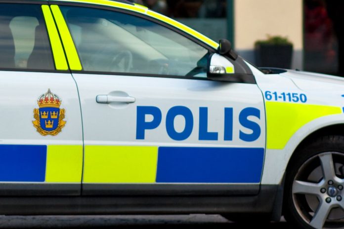 Szwedzka policja. Zdjęcie ilustracyjne. / foto: Flickr, Håkan Dahlström, CC BY 2.0