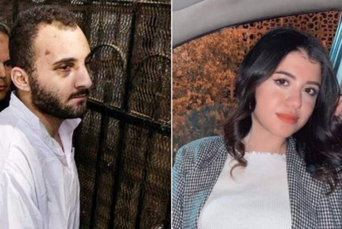 Egipcjanin-morderstwo-egipt-nczas Mohamed Adel został skazany na karę śmierci Źródło: Twitter