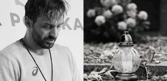 Tomasz Walentek zginął na Ukrainie Źródło: Twitter/@MMAPolska_Org, Pixabay, collage