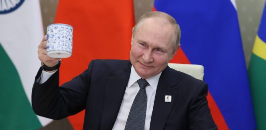 Władimir Putin