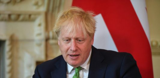 Boris Johnson