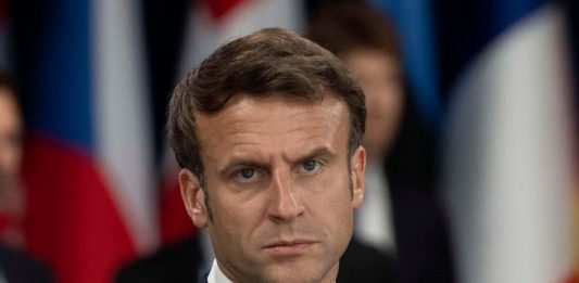 Emmanuel Macron