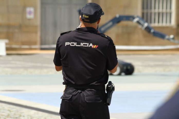 Hiszpańska policja / Zdjęcie ilustracyjne / Foto: Contando Estrelas, CC BY-SA 2.0, Flickr