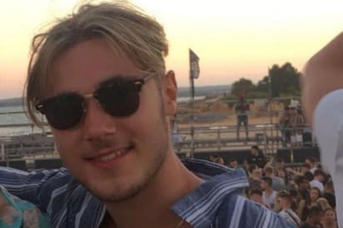 22-letni Brytyjczyk Jack Fenton zginął podczas robienia selfie.