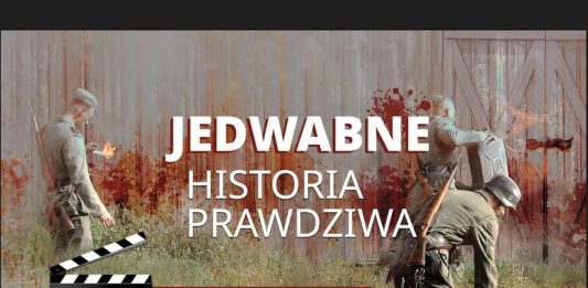 Film "Jedwabne. historia prawdziwa" dra Tomasz Sommera.