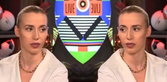 Marianna Schreiber vs. Marianna Schreiber / Foto: screen YouTube/Kanał sportowy