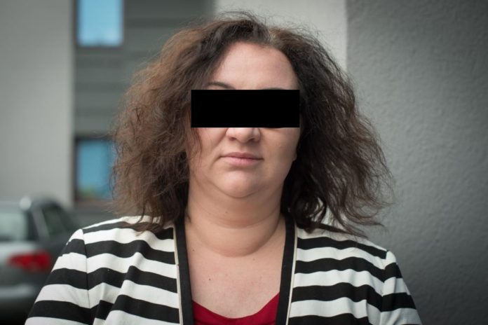 marta-l-nczas Liderka tzw. Strajku Kobiet Marta L. / Foto: PAP
