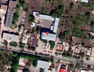 Nowoazowsk, ul. Kommunariv 69 (47.115471, 38.085307)