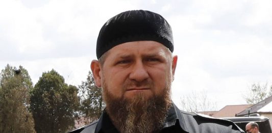 Ramzan Kadyrow. Foto: PAP/EPA