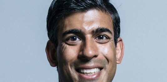 Rishi Sunak. Foto: wikimedia