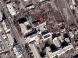 Dokuczajewsk, ul. Niepodległości Ukrainy 19 (47.743853337074576, 37.67403324854076)
