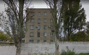 Donieck, ul. Aksakowa 56 (47.96960292660311, 37.80558685460816)
