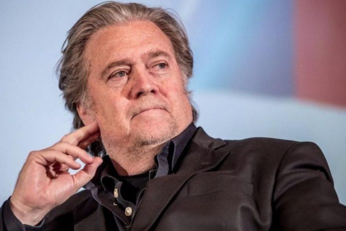 Steve Bannon