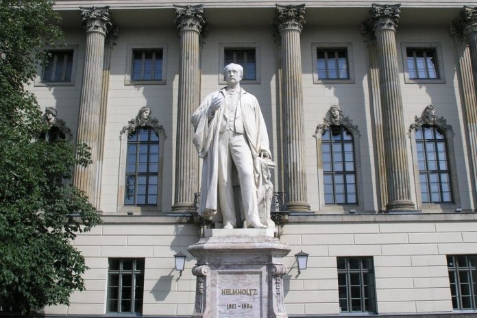 uniwersytet-humboldt Główny budynek uczelni. / Foto: domena publiczna