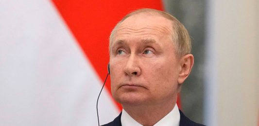 Władimir Putin