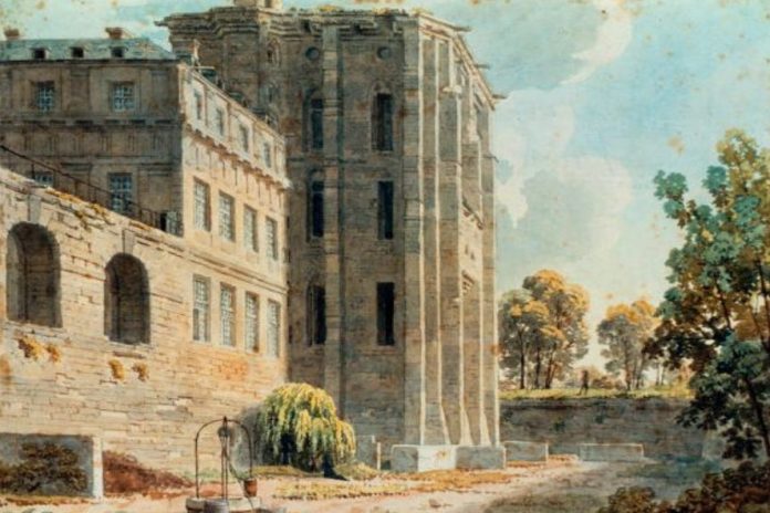 Chateau-de-Vincennces