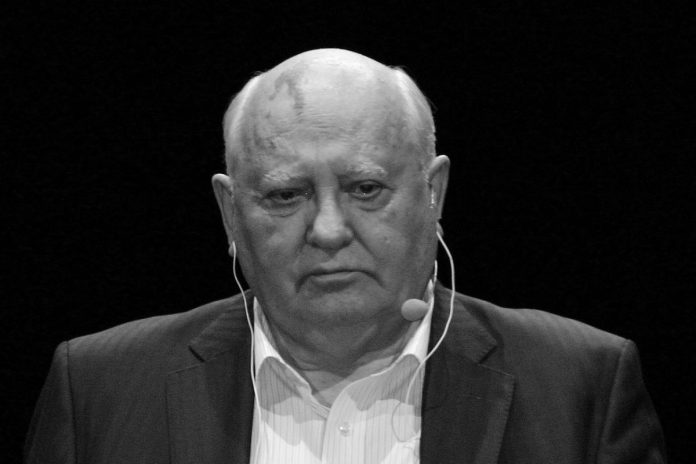 Michaił Gorbaczow. Fot. SpreeTom/CC BY-SA 3.0