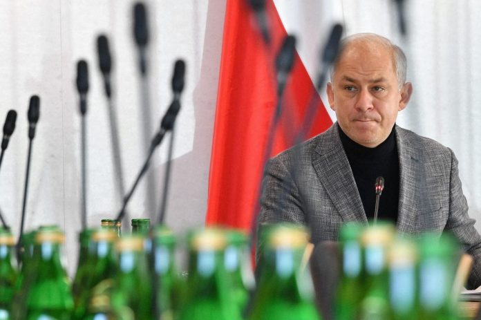 Grzegorz Napieralski Źródło: PAP/Radek Pietruszka