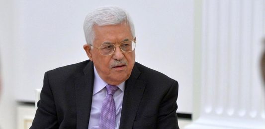 Mahmud Abbas / Foto: Kremlin.ru, CC BY 4.0, Wikimedia Commons