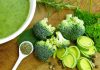 Zielone warzywa, m.in. brokuły, zawierają dużo witaminy K. Foto: pixabay