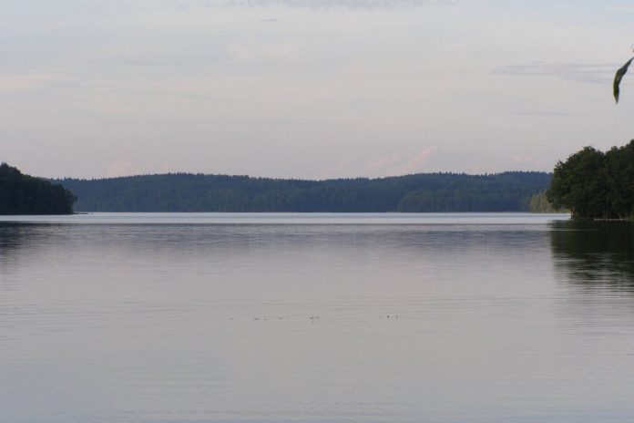 Jezioro Hańcza. Zdjęcie ilustracyjne. Źródło: wikimedia/Teolog Alberta