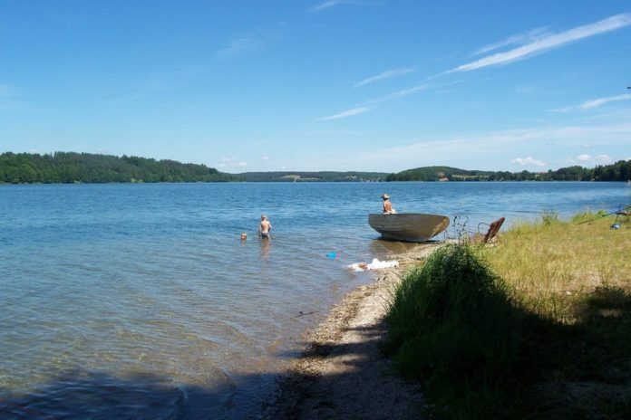 jezioro-radunskie-gorne-nczas Jezioro Raduńskie Górne / Zdjęcie ilustracyjne / Foto: Pomuchelskopp, CC BY-SA 4.0, Wikimedia Commons