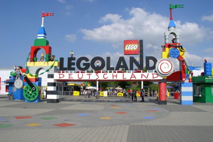 legoland-nczas Legoland / Zdjęcie ilustracyjne / Foto: Pixabay
