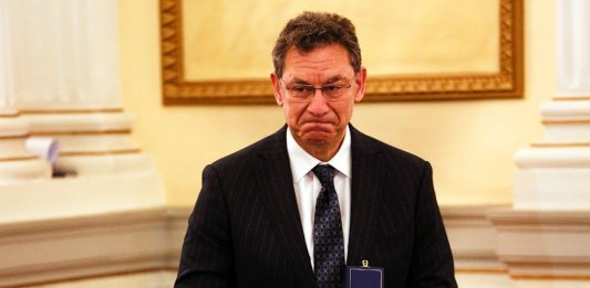 Albert Bourla. / Zdjęcie: PAP/EPA