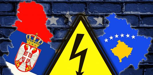 Napięcie między Serbią a Kosowem nie maleje. / Grafika: Pixabay/NCzas