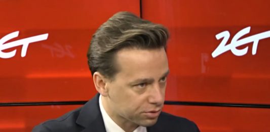 Krzysztof Bosak Źródło: Radio ZET