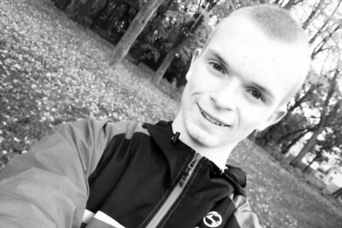 Patryk Dudziak Źródło: Facebook / Patryk Dudziak