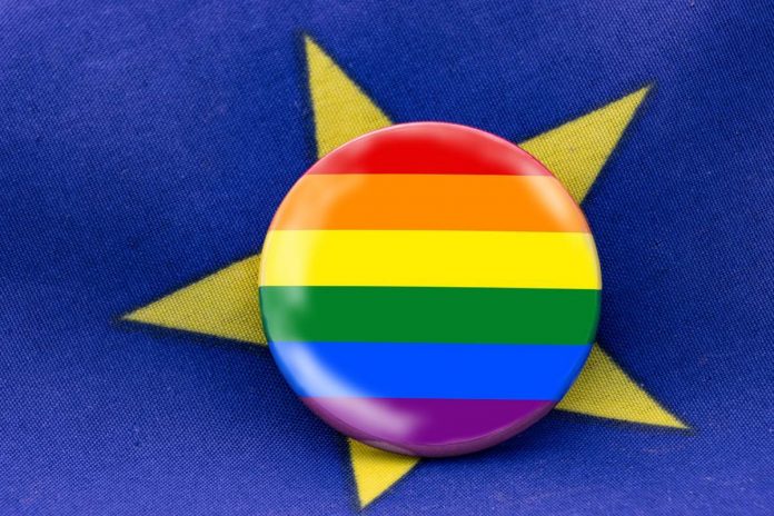 LGBT w UE Źródło: Pixabay