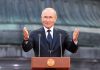 Władimir Putin Źródło: PAP/EPA/ILYA PITALEV/SPUTNIK/KREMLIN