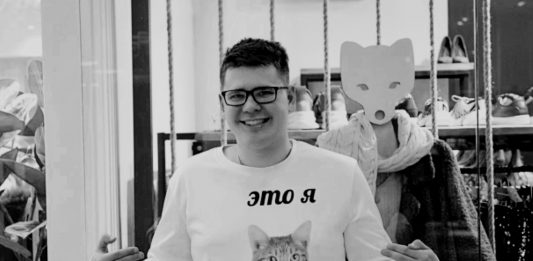 Iwan Pietunin. / Zdjęcie: Iwan Pietunin/Vk.com
