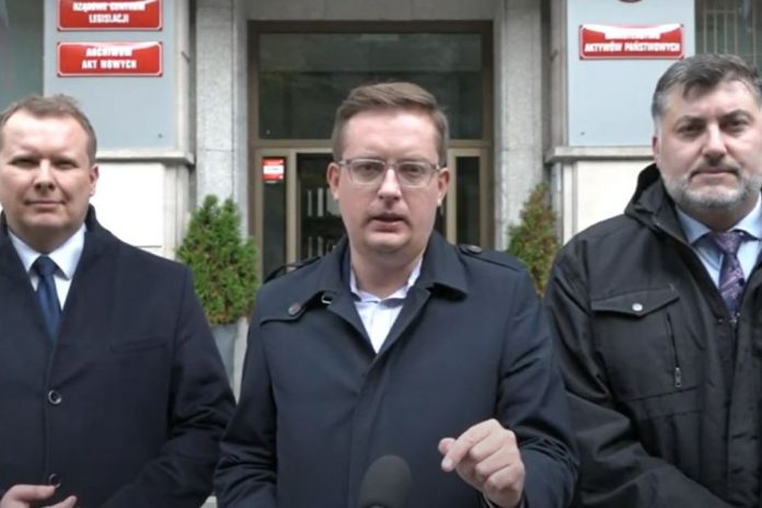 kaminski-winnicki-dziambor Krystian Kamiński, Robert Winnicki, Artur Dziambor