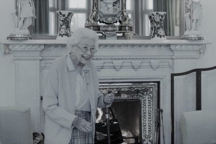 Królowa Elżbieta II, 6 września 2022 r. / Foto: PAP/PA