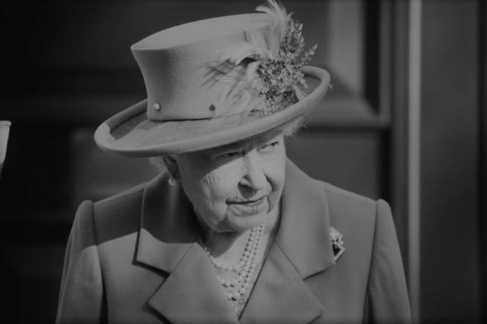 Królowa Elżbieta II/fot. PAP/News Pictures