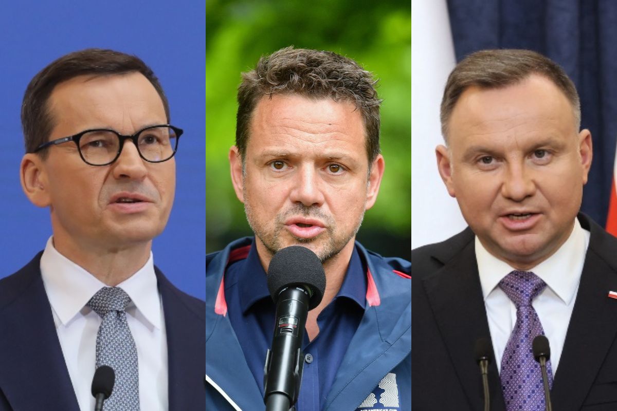 To Jest Dramat. Tym Politykom Polacy Ufają Najbardziej [SONDAŻ] - NCZAS.COM