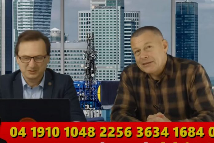 tomasz-sommer-marcin-masny Tomasz Sommer i Marcin Masny.