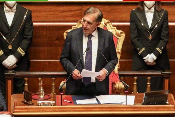 Ignazio La Russa Ignazio La Russa. Foto: fb/Ignazio La Russa