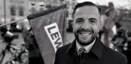 Jakub Bocheński Źródło: Facebook/Jakub Bocheński
