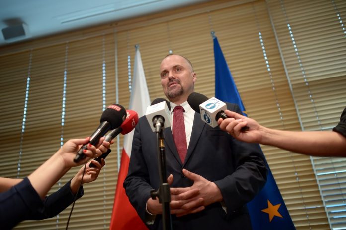 Jakub Kumoch Źródło: PAP/Marcin Obara