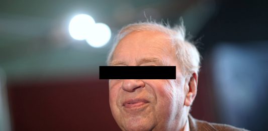 Znany aktor Jerzy S. spowodował wypadek (fot. PAP)