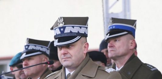 Gen. Piotr Trytek / Zdjęcie ilustracyjne / Foto: Keres 40 (Piotr Pytel), CC BY-SA 4.0, Wikimedia Commons