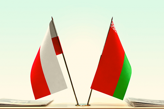 Polska i Białoruś. / Zdjęcie ilustracyjne: Canva