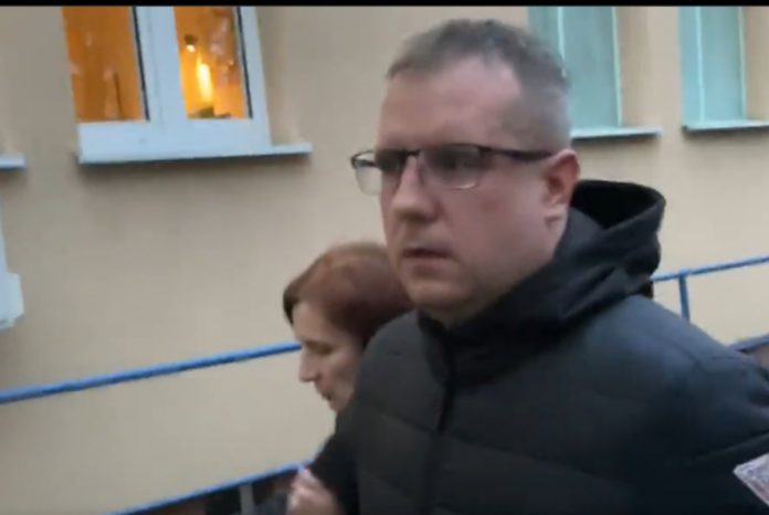 Przemysław Czarnecki Źródło: Twitter