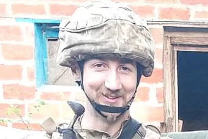 Rory-Mason-Irlandia-Legion-międzynarodowy-nczas Rory Mason, który zginął na Ukrainie Źródło: Twitter